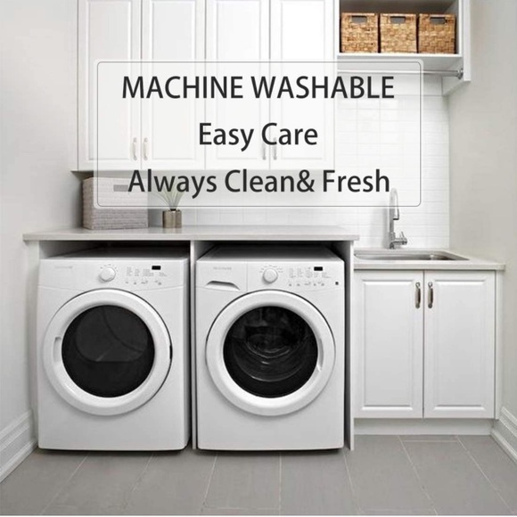 Extra Thick Mattress Topper, Cooling Pad Cover - Picture 5 of 6